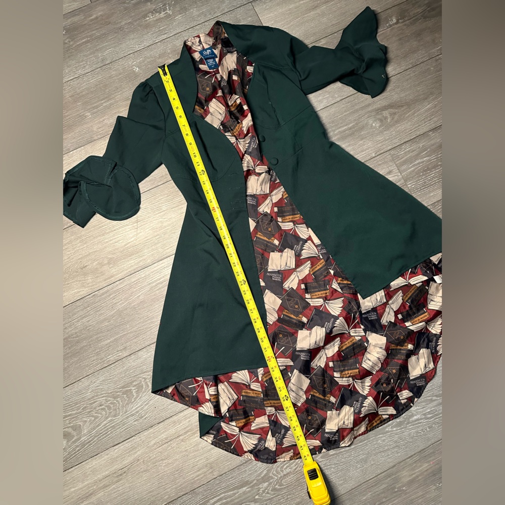 Harry Potter jacket